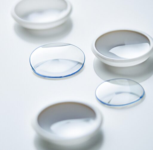 How to Properly Store and Care for Your Contact Lenses