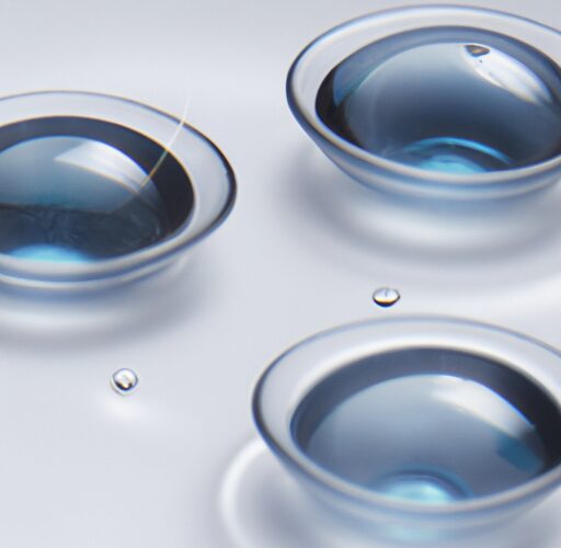 The Potential of Contact Lenses for Drug Delivery