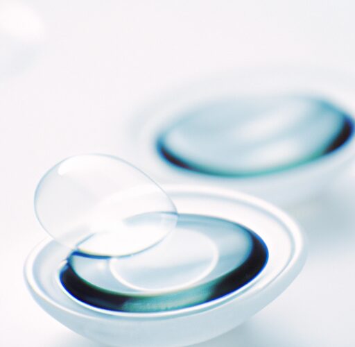 The Benefits of Monthly Disposable Contact Lenses