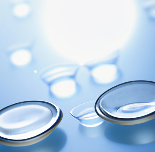 How to Mix and Match Patterned Contact Lenses