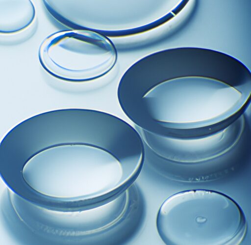 The Risks of Using Contact Lenses with Glaucoma