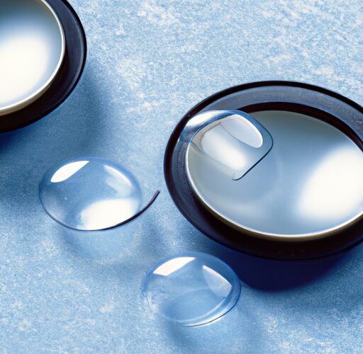 What are the Different Types of Contact Lenses?