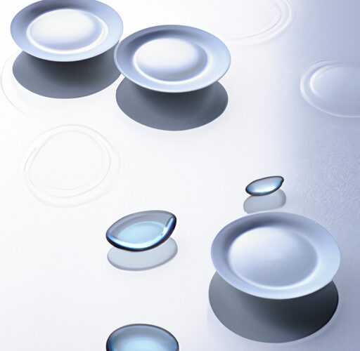 The Pros and Cons of Patterned Contact Lenses