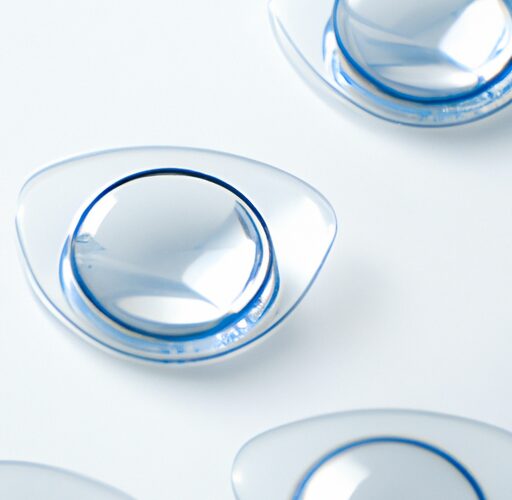 How to Properly Handle Your Contact Lenses to Avoid Damage