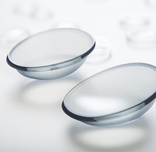 Contact Lenses and Swimming: What You Need to Know