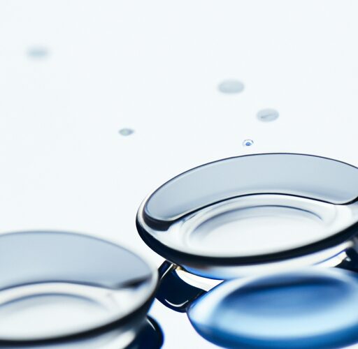 The Risks of Wearing Contact Lenses with Pterygium