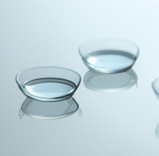 The Pros and Cons of Using Silver Nanoparticles for Contact Lens Disinfection