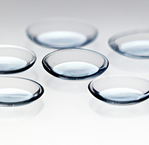 3D Printed Contact Lenses: Customized for Every Eye