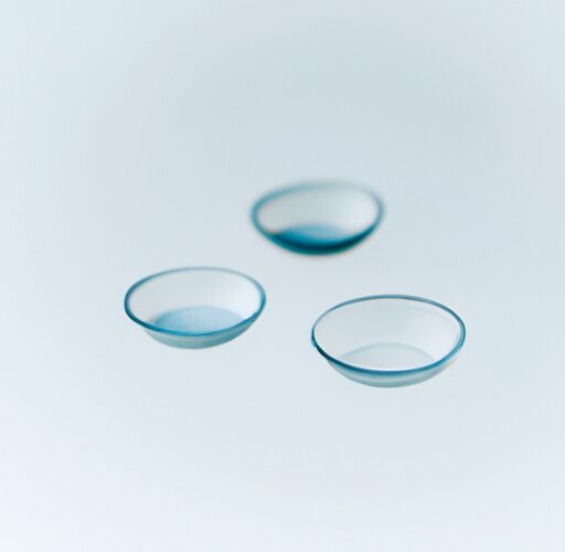The Importance of Properly Fitting Contact Lenses