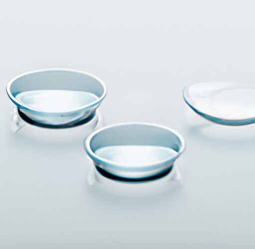 How often should I replace my contact lens case?