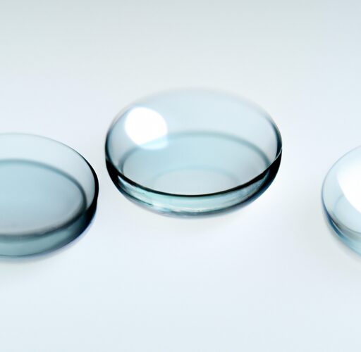 What Is a Bifocal Contact Lens Prescription?