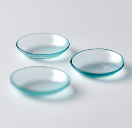 Frequency 55: A Monthly Disposable Contact Lens with Aspheric Design