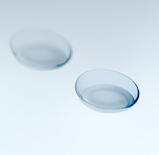 What Is a Silicone Hydrogel Contact Lens Prescription?