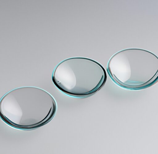 Durasoft: A Contact Lens for Comfortable Wear with Customized Parameters
