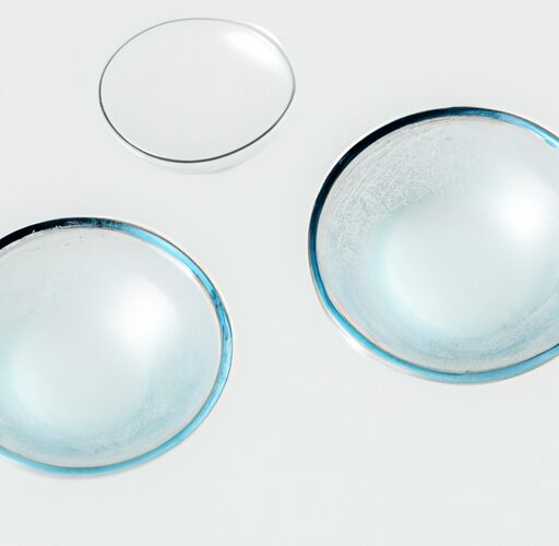 The Importance of Choosing the Right Contact Lens Solution