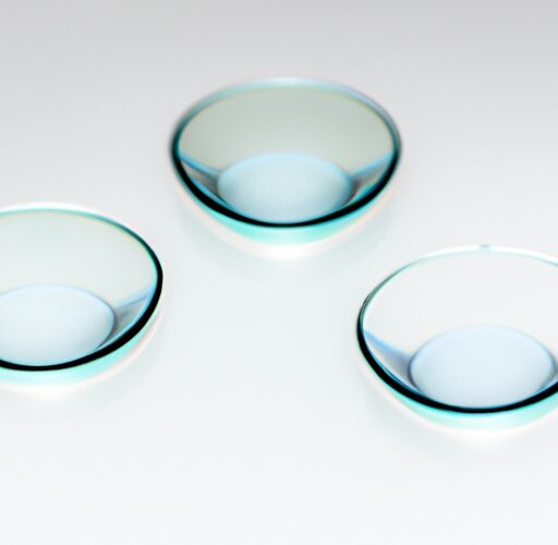 The Pros and Cons of Wearing Patterned Contact Lenses