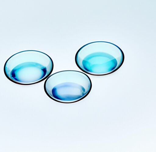 The Benefits of Colored Daily Disposable Contact Lenses
