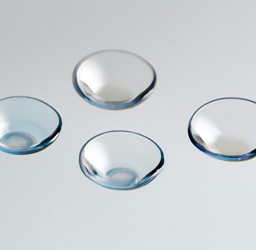 The Pros and Cons of Contact Lens Solution Tablets