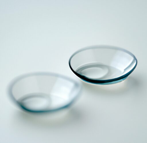 Contact Lenses and Astigmatism: A Guide to Toric Lenses