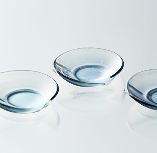 Contact lenses for law enforcement officers