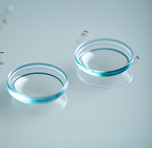 Where to Buy Contact Lenses Online in the USA for Dry Eyes: Options and Recommendations