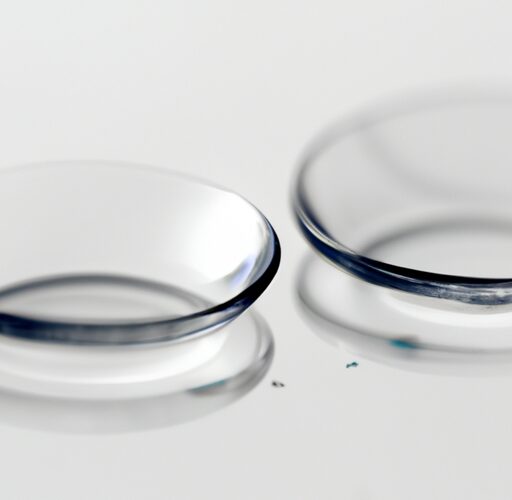 How to Avoid Contact Lens-Related Eye Rubbing