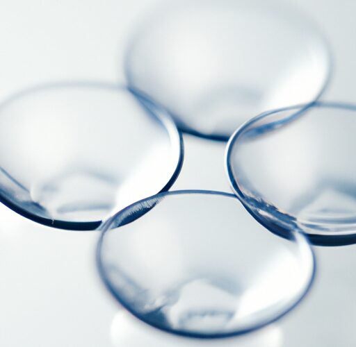 What Is a Cosmetic Tinted Contact Lens Prescription?