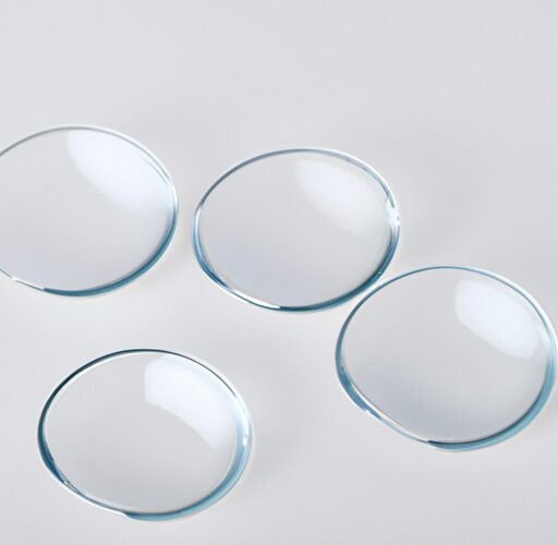 The Best Patterned Contact Lenses for Different Eye Colors