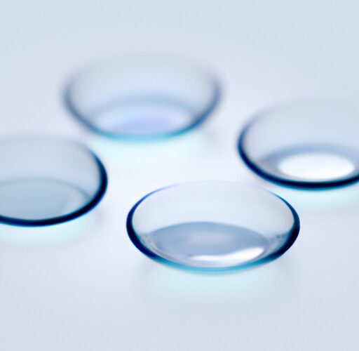 How to Clean Contact Lenses with Alcohol Safely