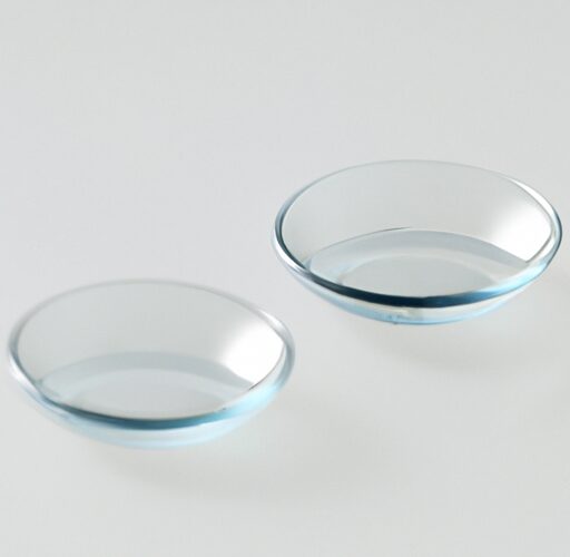 How do I insert and remove my contact lenses?