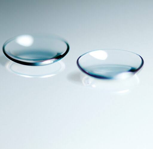 Contact Lenses for Astigmatism and Dry Eye: A Comprehensive Guide