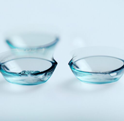 The Most Expensive Patterned Contact Lenses