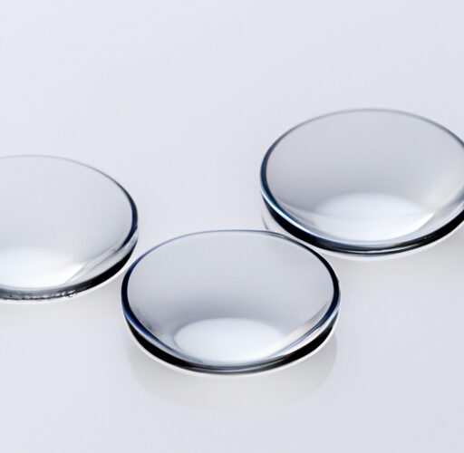 Contact Lens Brands with the Best Lens Coating Technology