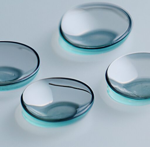 The Risks of Using Contact Lenses with Optic Neuritis