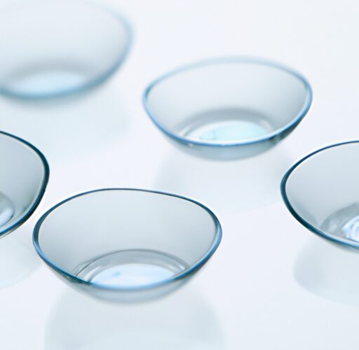 Contact Lenses for Presbyopia: Options and Alternatives