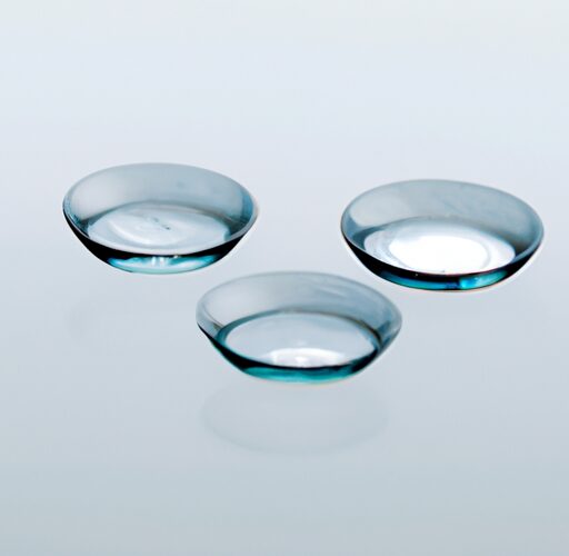 Contact Lens Care and Workplace: Tips for Comfortable Wear
