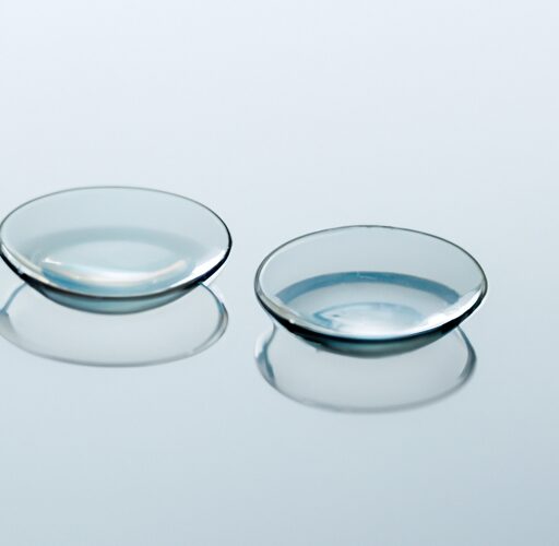 How to Prevent Contact Lens Discomfort and Irritation