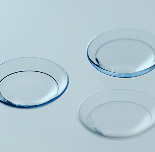 How to Clean Contact Lenses with Salt Water