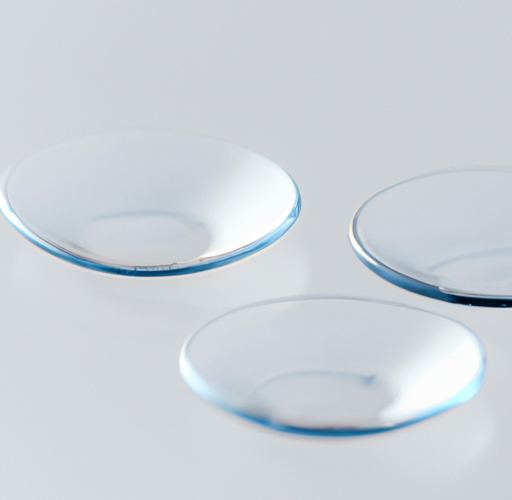 Top Contact Lens Brands for Sensitive Eyes