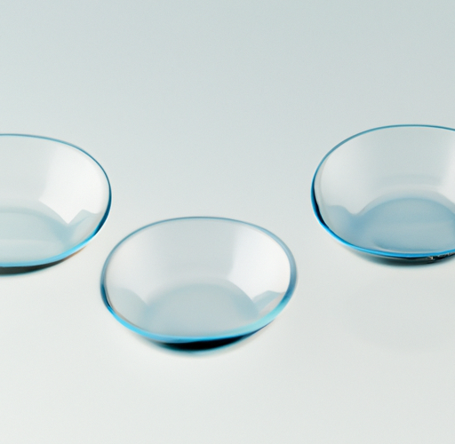 Contact Lenses for Children: A Safe and Effective Option