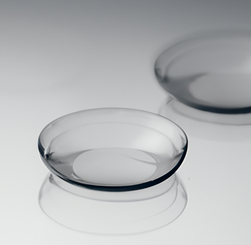 Contact Lenses for Dry Eye and Allergies: A Comprehensive Guide