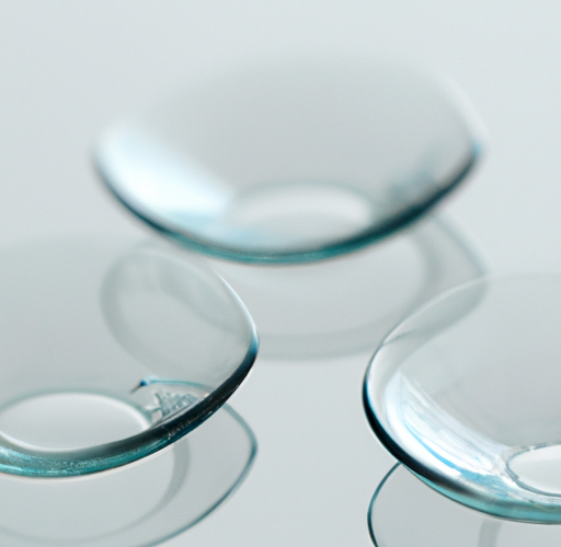 The Benefits of Colored Extended Wear Contact Lenses