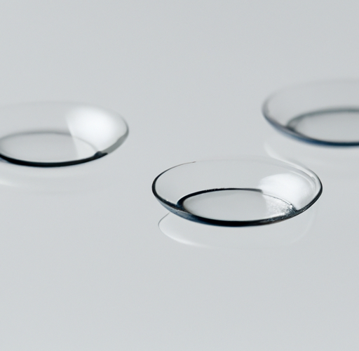 Can contact lenses cause eye irritation?