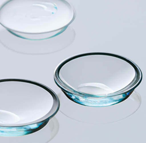How to Clean Your Contact Lenses with Saline Solution