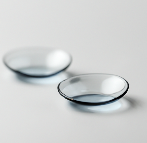 The Potential of Smart Contact Lenses in Medical Applications