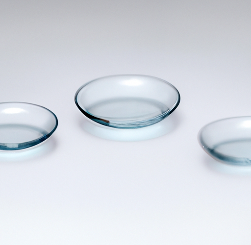 Can you wear contact lenses if you have a desk job?