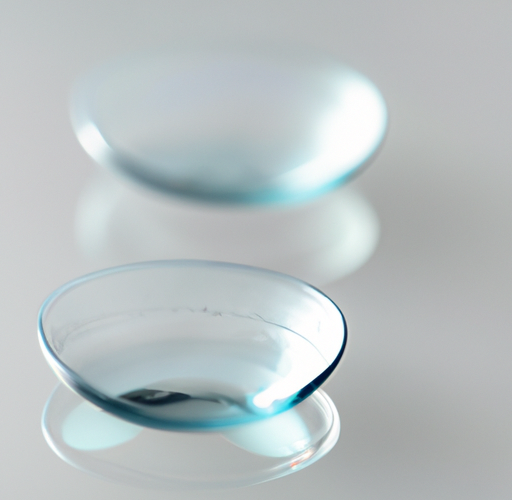 Contact Lenses for Dry Eyes: What You Need to Know