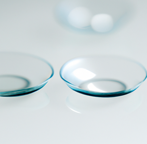 The Link Between Contact Lens Use and Corneal Ulcers