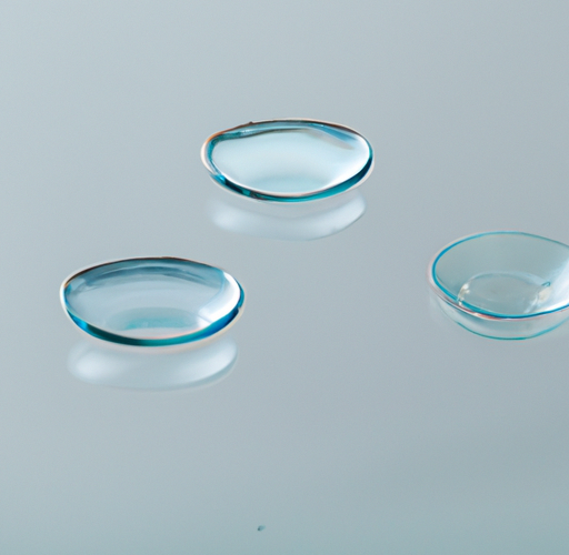 How to wear contact lenses for sales and marketing jobs