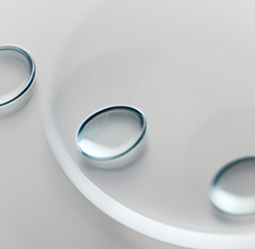 What are contact lenses?